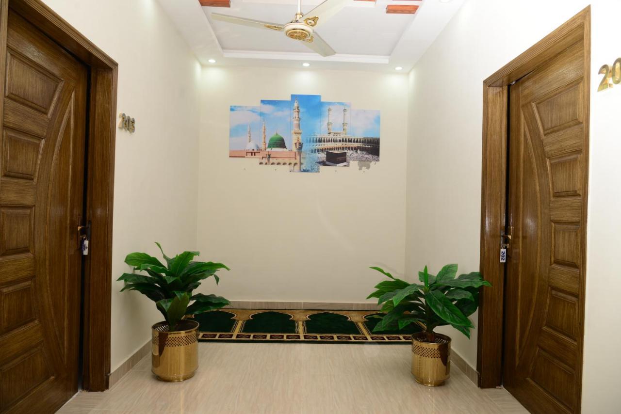 Hotel Deluxe Lahore Exterior foto